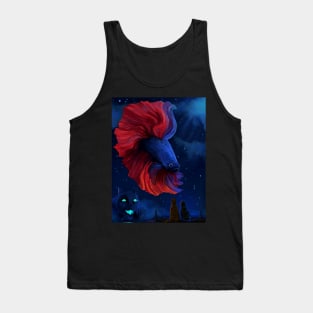 Cat Island Tank Top